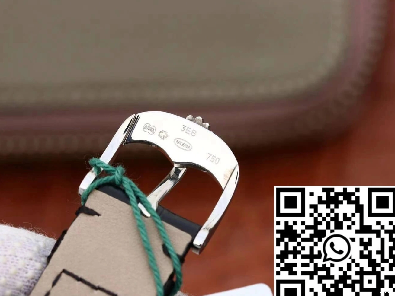 Factory Date Rolex Dial 50519 MKS Black Celini 1108